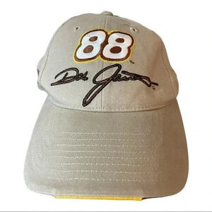 VTG Chase Authentics Dale Jarrett #88 Nascar UPS Adjustable Hat Cap